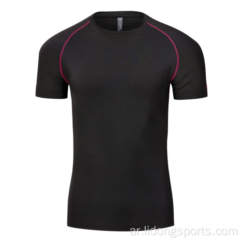 الجري THIRT Fitness Short Sleeve Sport Tshirt